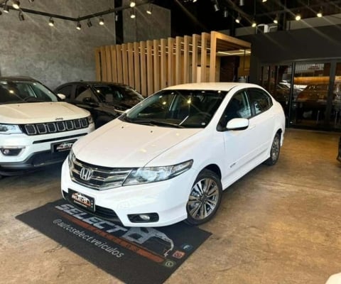 HONDA CITY LX FLEX _4P_ 2014