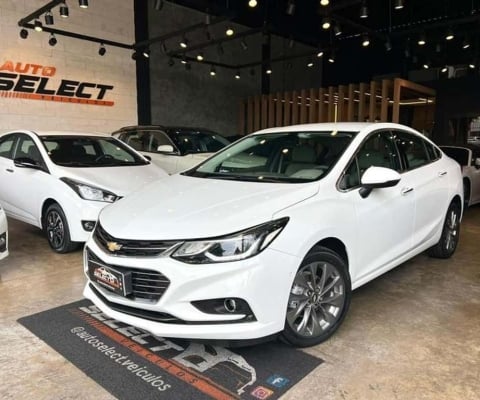 CHEVROLET CHEV CRUZE LTZ NB AT 2018