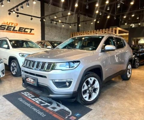 JEEP COMPASS LONGITUDE F 2021