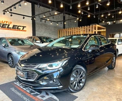 CHEVROLET CHEV CRUZE LTZ NB AT 2018