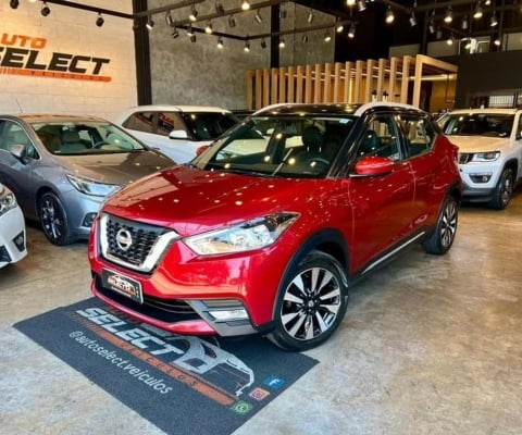 NISSAN KICKS SV CVT 2018