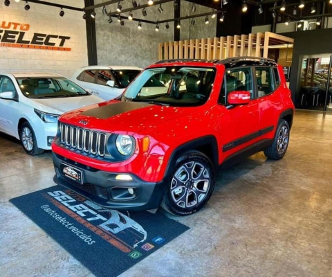 JEEP RENEGADE LNGTD AT 2016