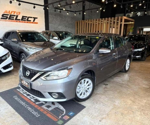 NISSAN SENTRA 20S CVT 2017