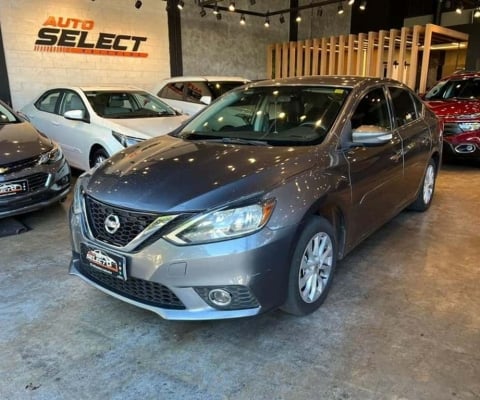 NISSAN SENTRA 20S CVT 2017