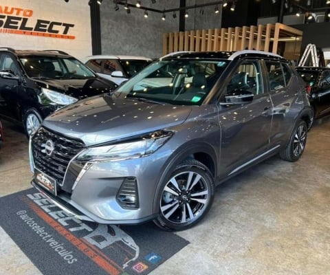 NISSAN KICKS EXCLUSIVE 2024