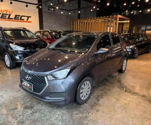 HYUNDAI HYUNDAHB20 1.0M UNIQUE 2019