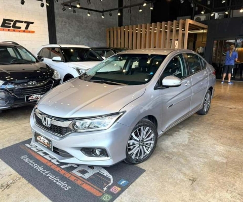 HONDA CITY EXL CVT 2021