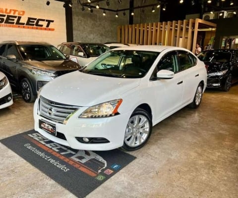 NISSAN SENTRA 20SL CVT 2015