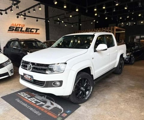 VOLKSWAGEN AMAROK CD 4X4 HIGH 2014