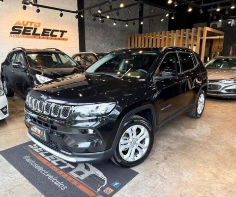 JEEP COMPASS LONGITUDE TF 2022