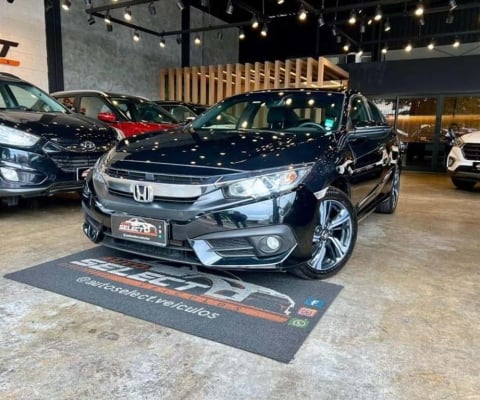 HONDA CIVIC EXL CVT 2019