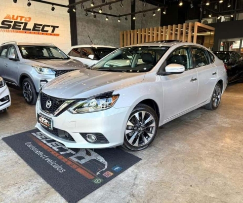 NISSAN SENTRA 20SL CVT 2019