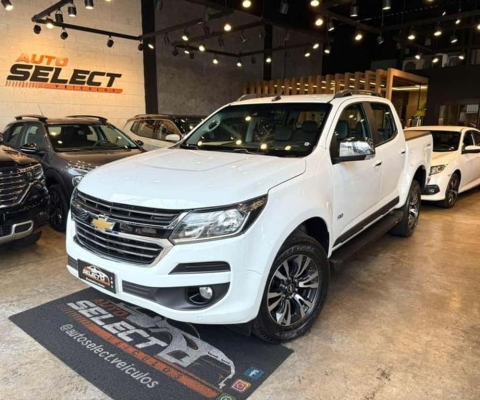 CHEVROLET S10 LTZ 4x4 2.5 Flex Aut