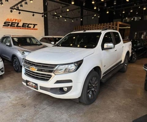 CHEVROLET S10 LTZ FD4A 2018