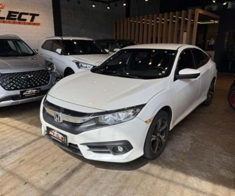 HONDA CIVIC EX CVT 2017