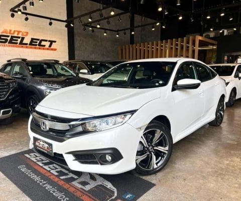 HONDA CIVIC EX CVT 2017