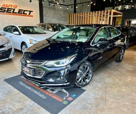 CHEVROLET CHEV CRUZE LTZ NB AT 2017