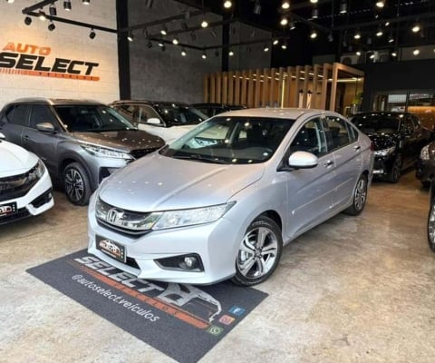 HONDA CITY EX CVT 2015