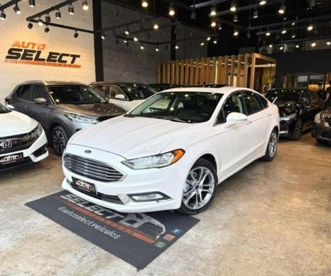 FORD FUSION SEL GTDI 2017