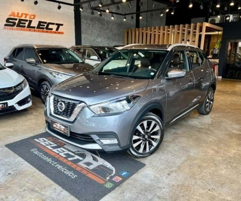 NISSAN KICKS SL CVT 2018