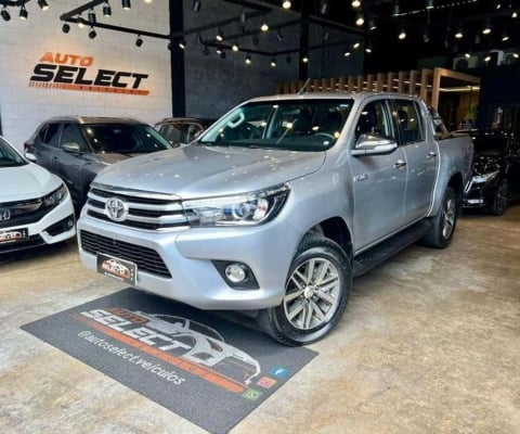 TOYOTA HILUX CDSRXA4FD 2016