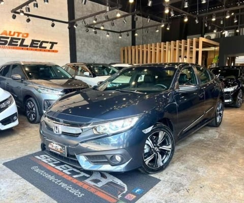 HONDA CIVIC EX CVT 2019