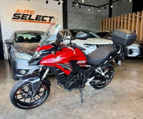 HONDA CB 500X 2019