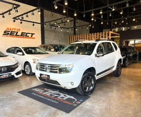 RENAULT DUSTER 16 D 4X2 2014