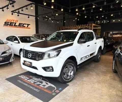 NISSAN FRONTIER ATK X4 2019