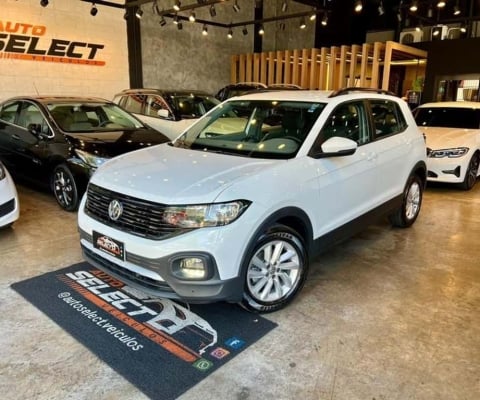 VOLKSWAGEN T CROSS TSI AD 2020