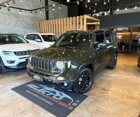 JEEP RENEGADE SPORT AT 2021