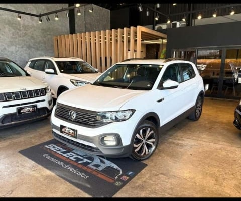 VOLKSWAGEN T CROSS SENSE TSI 2022