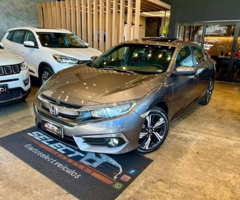 HONDA CIVIC TOURING CVT 2017