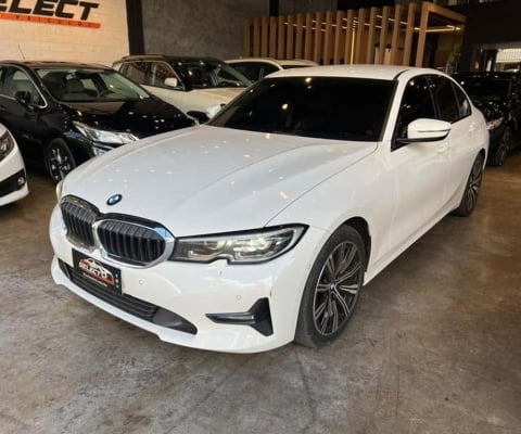 BMW 320I 2.0 16V TURBO M SPORT 2021