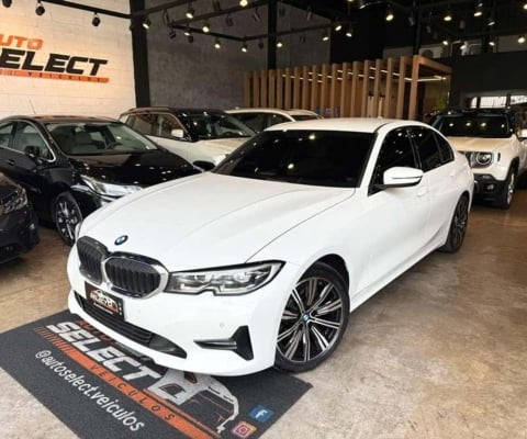 BMW 320I 2.0 16V TURBO M SPORT 2021