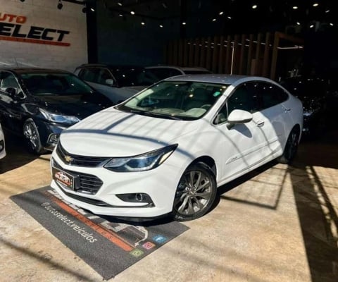 CHEVROLET CHEV CRUZE LTZ NB AT 2017