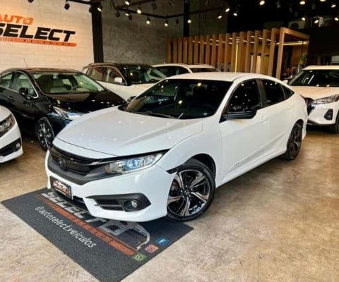 HONDA CIVIC SPORT CVT 2019