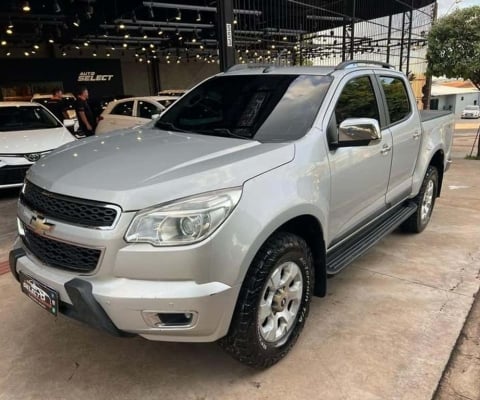 CHEVROLET S10 LTZ FD4 2015