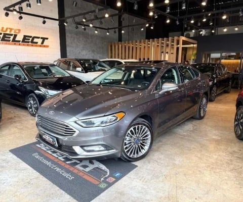 FORD FUSION TITGTDIAWD 2018