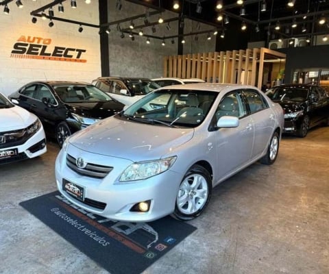 TOYOTA COROLLA GLI18FLEX 2011