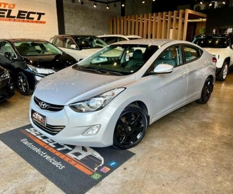 HYUNDAI ELANTRA GLS 2013