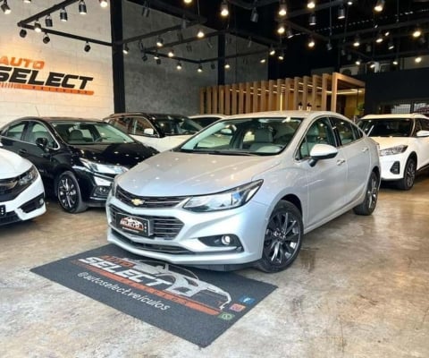 CHEVROLET CHEV CRUZE LTZ NB AT 2017