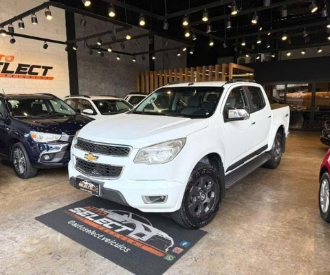 CHEVROLET S10 LTZ FD4 2015