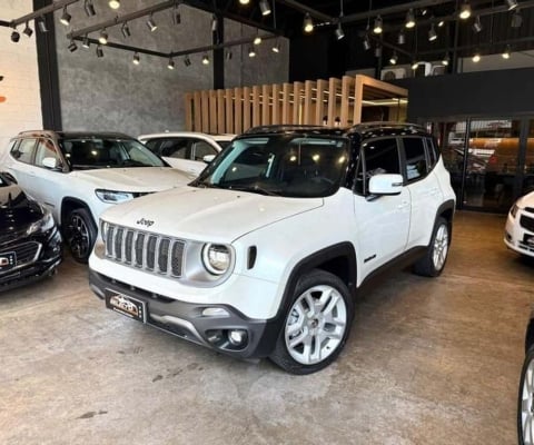 JEEP RENEGADE LIMITED AT 2021