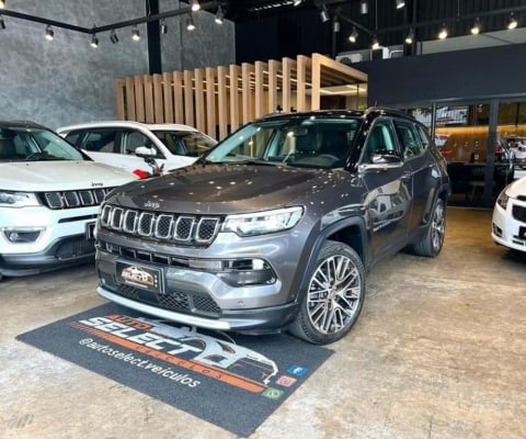 JEEP COMPASS LIMITED TF 2022