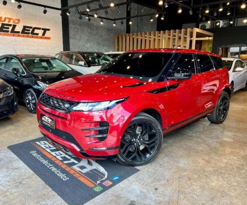 LAND ROVER LR EVOQUE P300 HSE RDY 2020