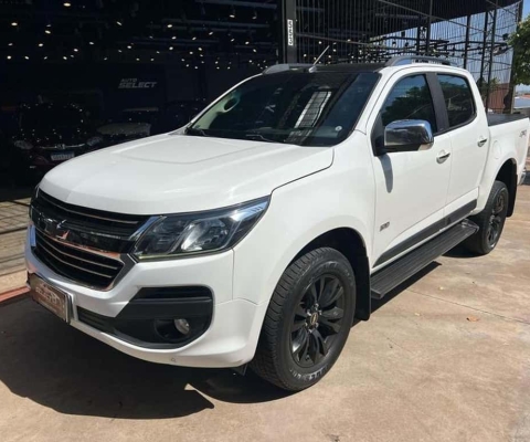 CHEVROLET S10 LTZ FD4A 2018