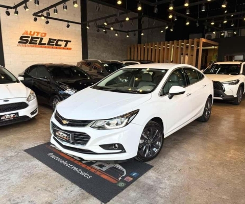 CHEVROLET CHEV CRUZE LTZ NB AT 2017