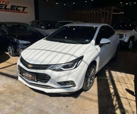 CHEVROLET CHEV CRUZE LTZ NB AT 2017