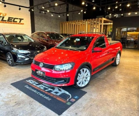 VOLKSWAGEN SAVEIRO CS ST MB 2015